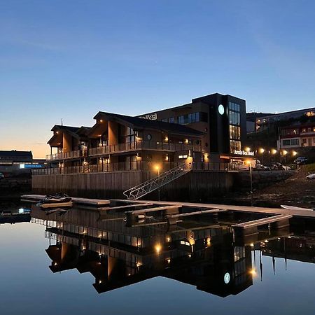 Arctic Sea Hotel Hammerfest Esterno foto