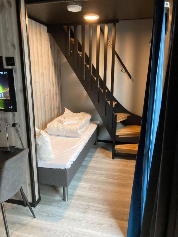 Arctic Sea Hotel Hammerfest Esterno foto