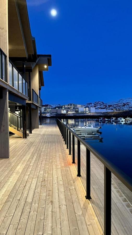 Arctic Sea Hotel Hammerfest Esterno foto