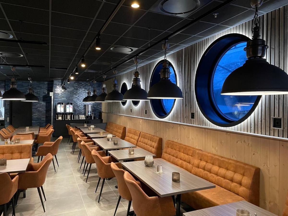Arctic Sea Hotel Hammerfest Esterno foto
