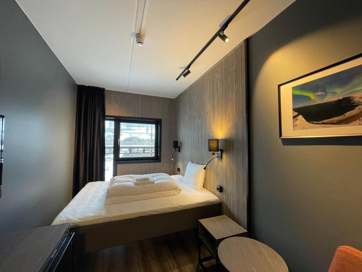 Arctic Sea Hotel Hammerfest Esterno foto
