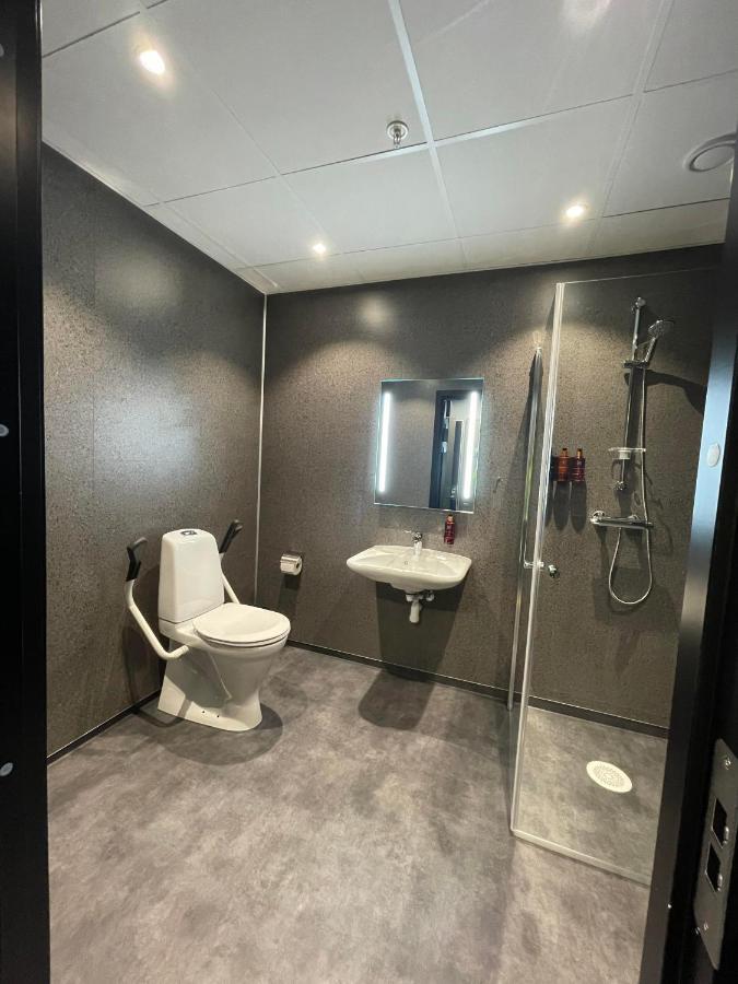 Arctic Sea Hotel Hammerfest Esterno foto