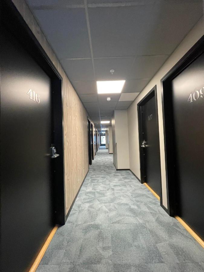 Arctic Sea Hotel Hammerfest Esterno foto