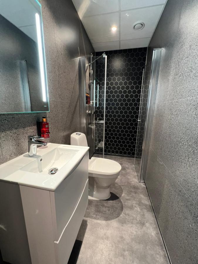 Arctic Sea Hotel Hammerfest Esterno foto