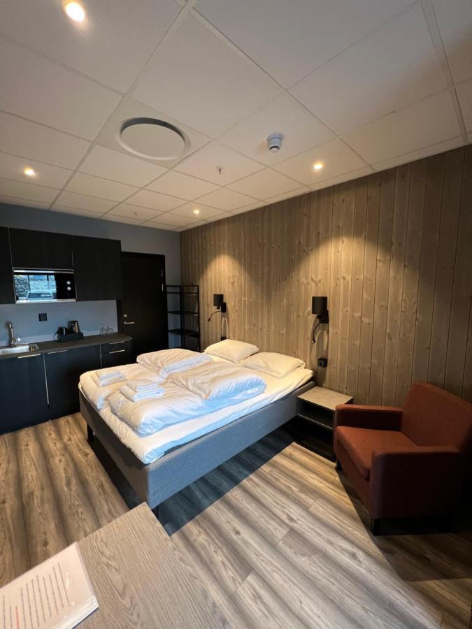 Arctic Sea Hotel Hammerfest Esterno foto