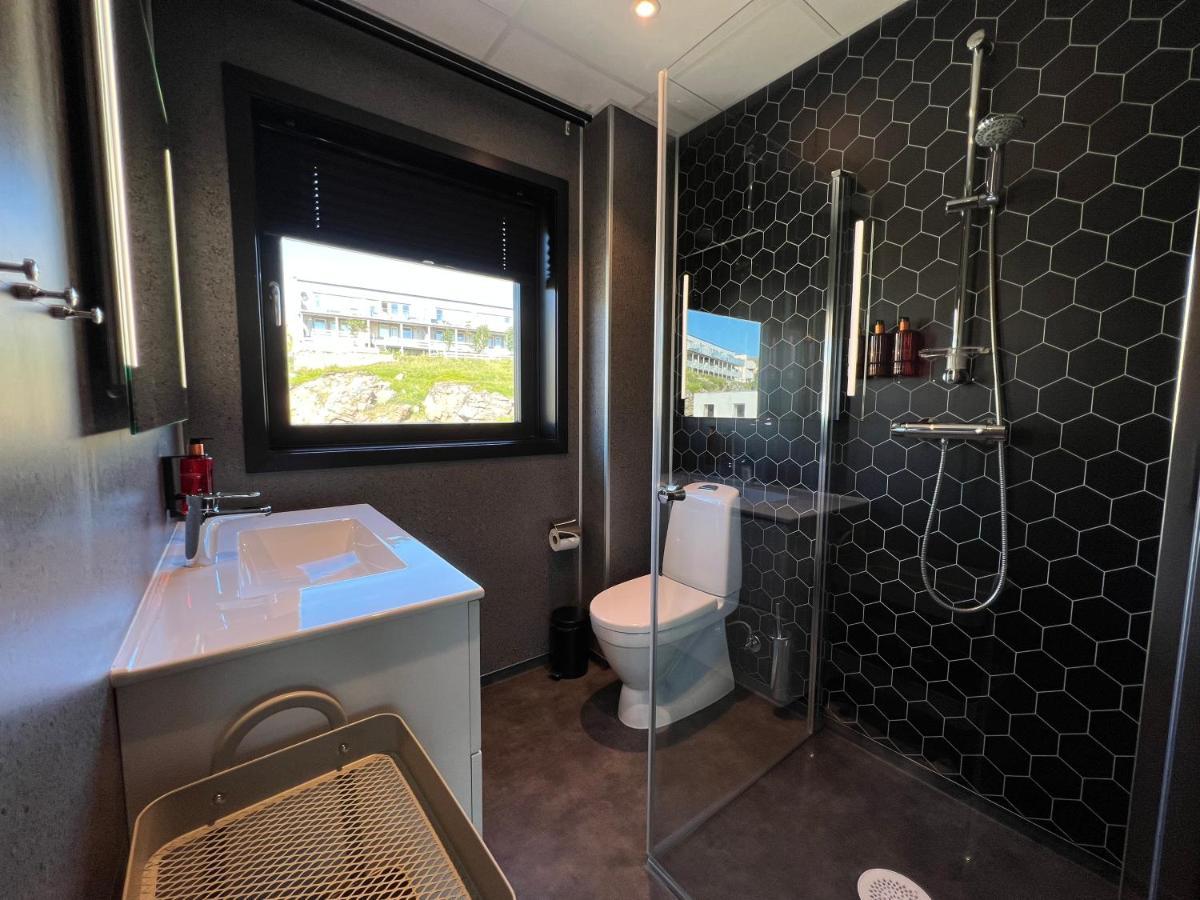 Arctic Sea Hotel Hammerfest Esterno foto