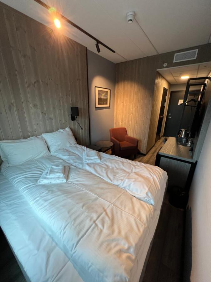 Arctic Sea Hotel Hammerfest Esterno foto