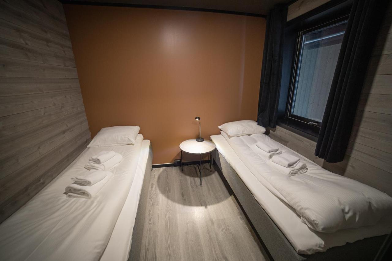 Arctic Sea Hotel Hammerfest Esterno foto
