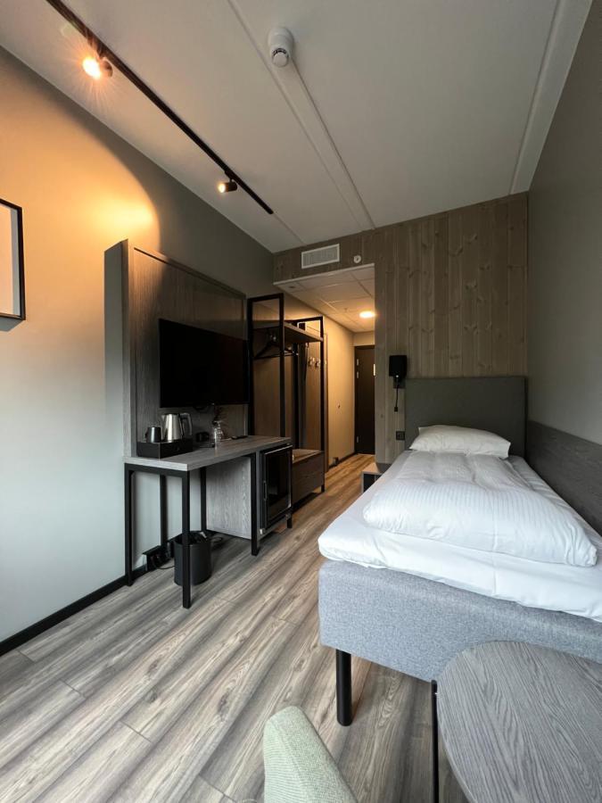Arctic Sea Hotel Hammerfest Esterno foto