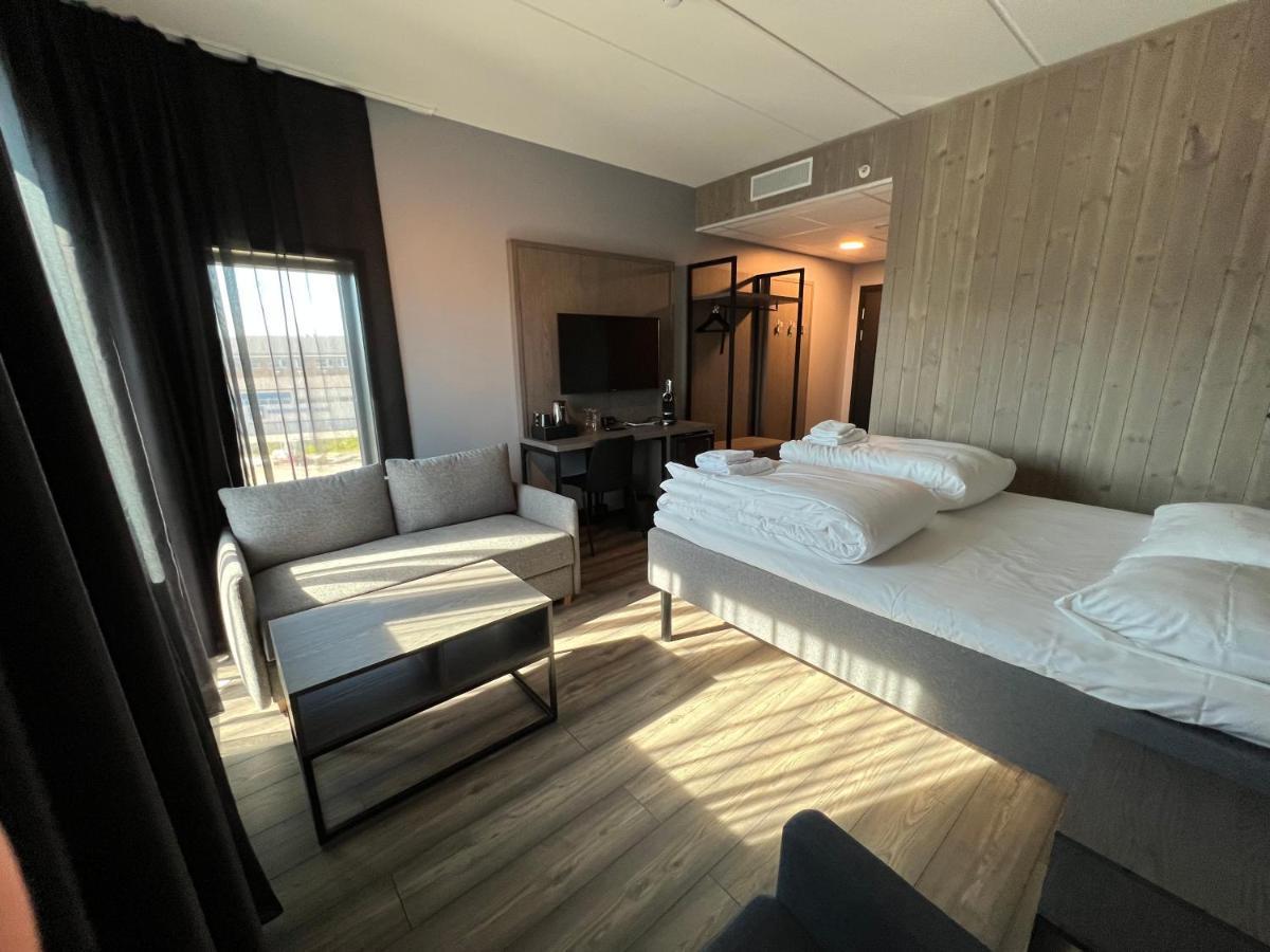 Arctic Sea Hotel Hammerfest Esterno foto
