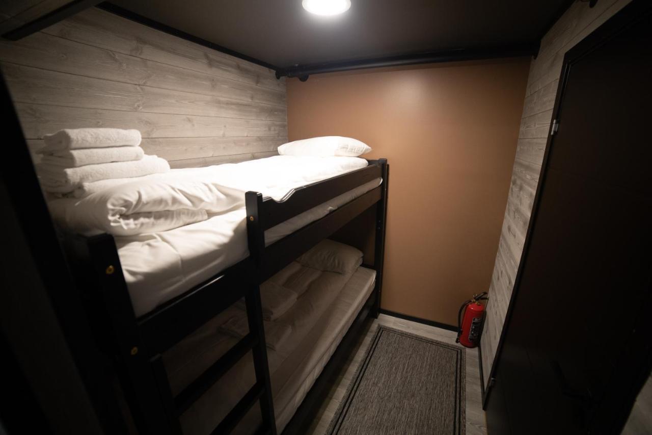 Arctic Sea Hotel Hammerfest Esterno foto